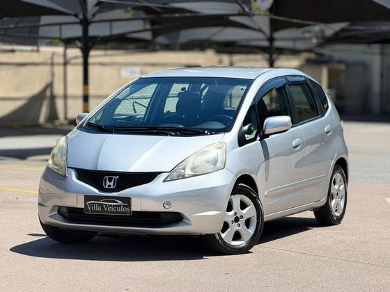 HONDA FIT 1.4 LX 16V FLEX 4P AUTOMÁTICO